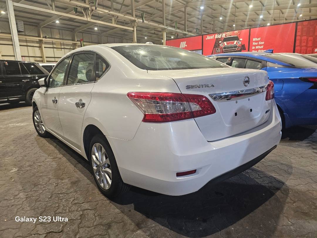 2015 NISSAN SENTRA — 187642 KM — Lot 6FL643793 — Main - Marhaba Auctions Used Cars - Image 3