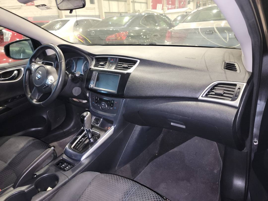 2019 NISSAN SENTRA — 79129 Miles — Lot 66093873 - Marhaba Auctions Used Cars - Image 5