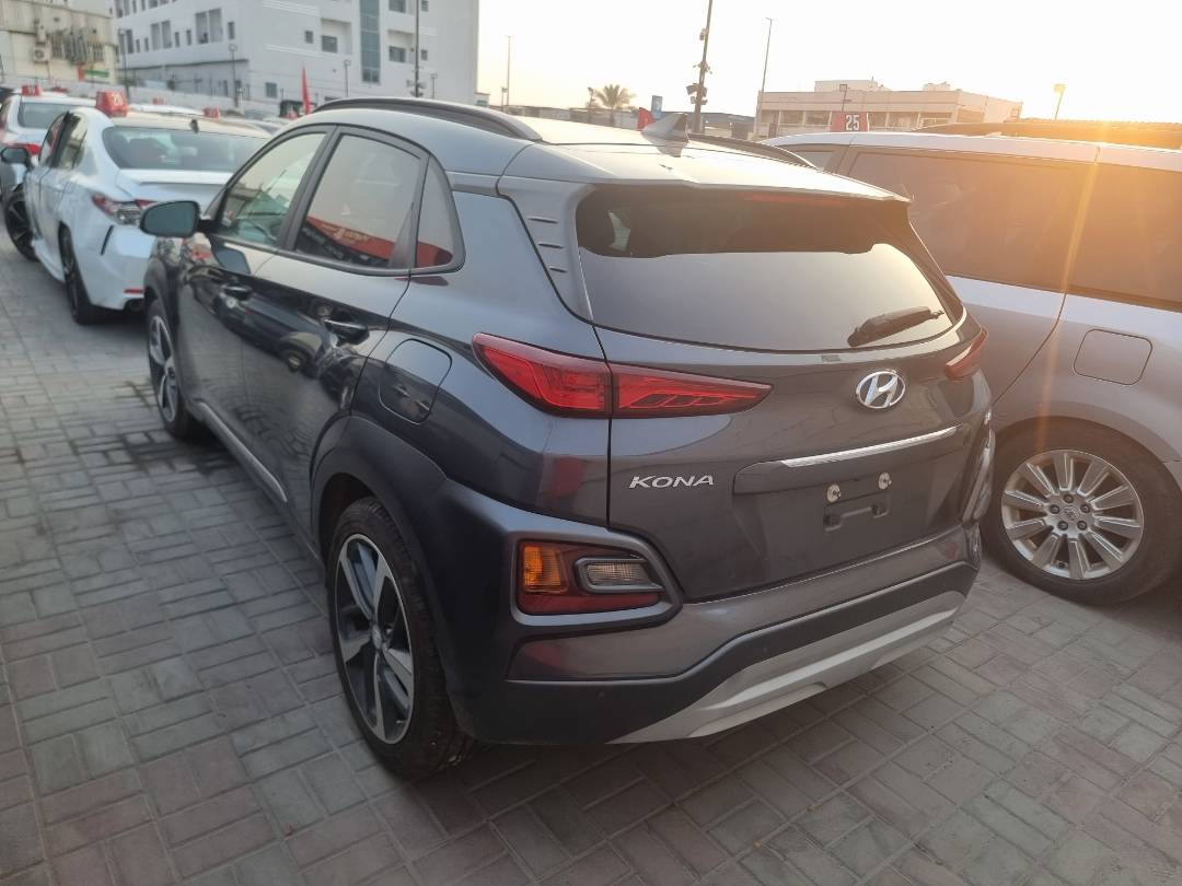 2020 HYUNDAI KONA — 87124 Miles — Lot 418504 — Ind. 12 - Marhaba Auctions Used Cars - Image 5