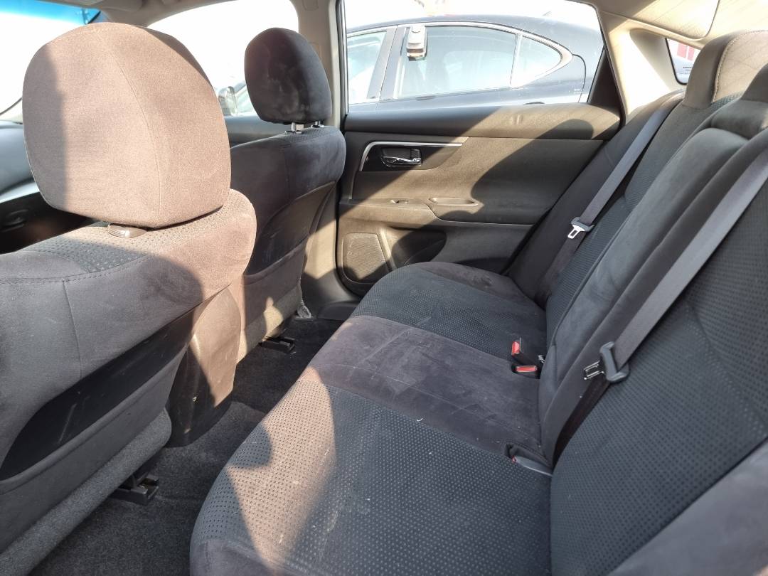 2014 NISSAN ALTIMA — 166272 Miles — Lot 46749254 — Main - Marhaba Auctions Used Cars - Image 6