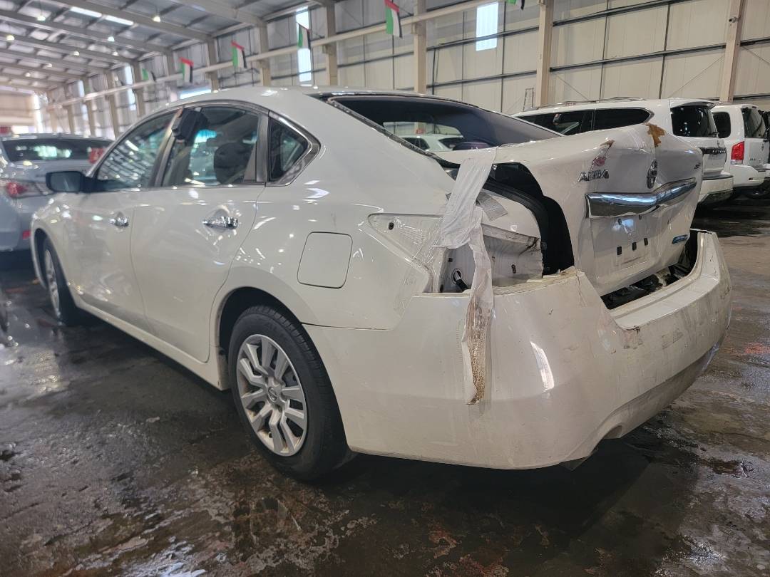 2014 NISSAN ALTIMA — 233599 Miles — Lot 75661903 - Marhaba Auctions Used Cars - Image 11