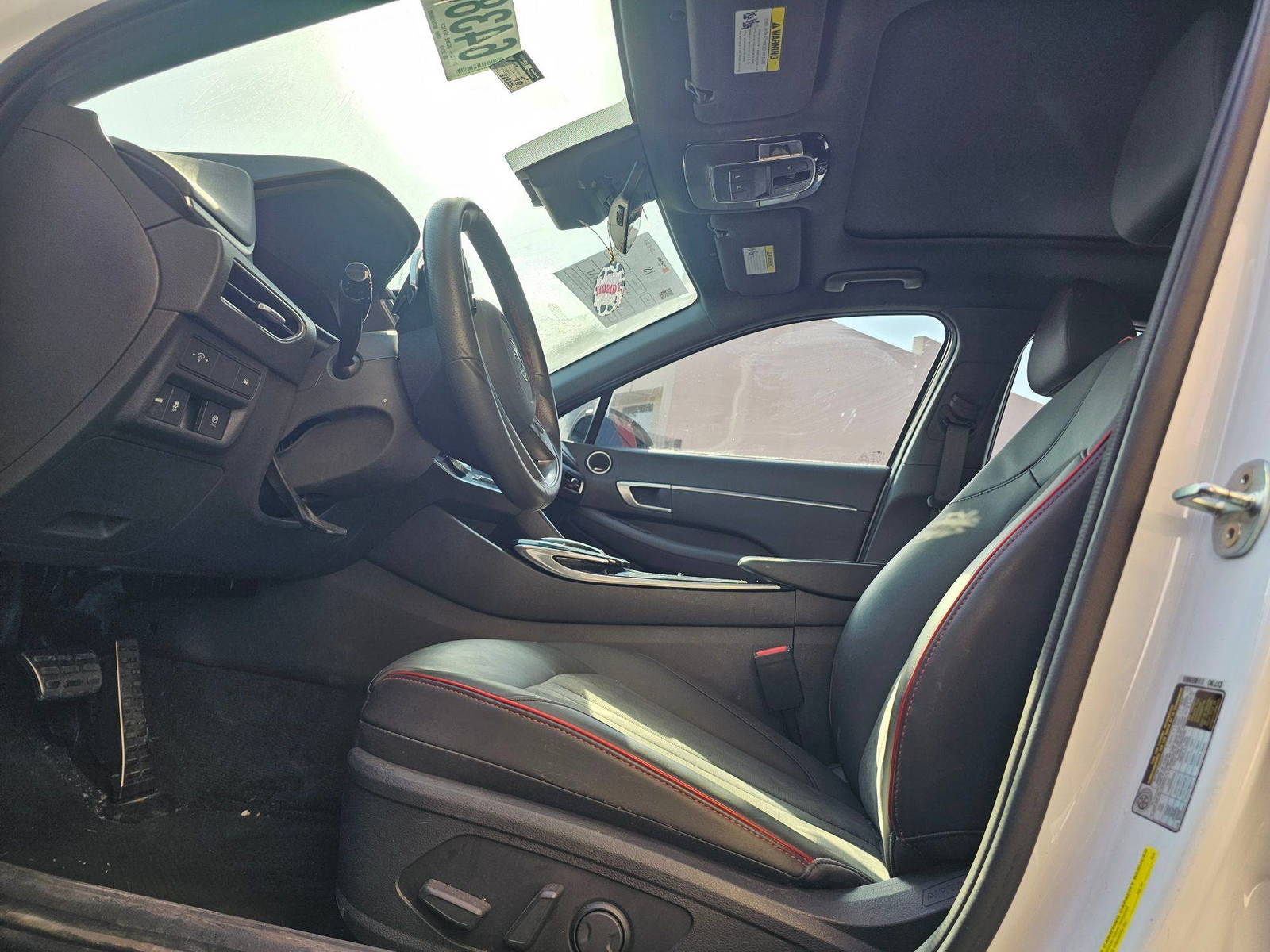 HYUNDAI SONATA 2021 - Marhaba Auction Used Cars - Image 11