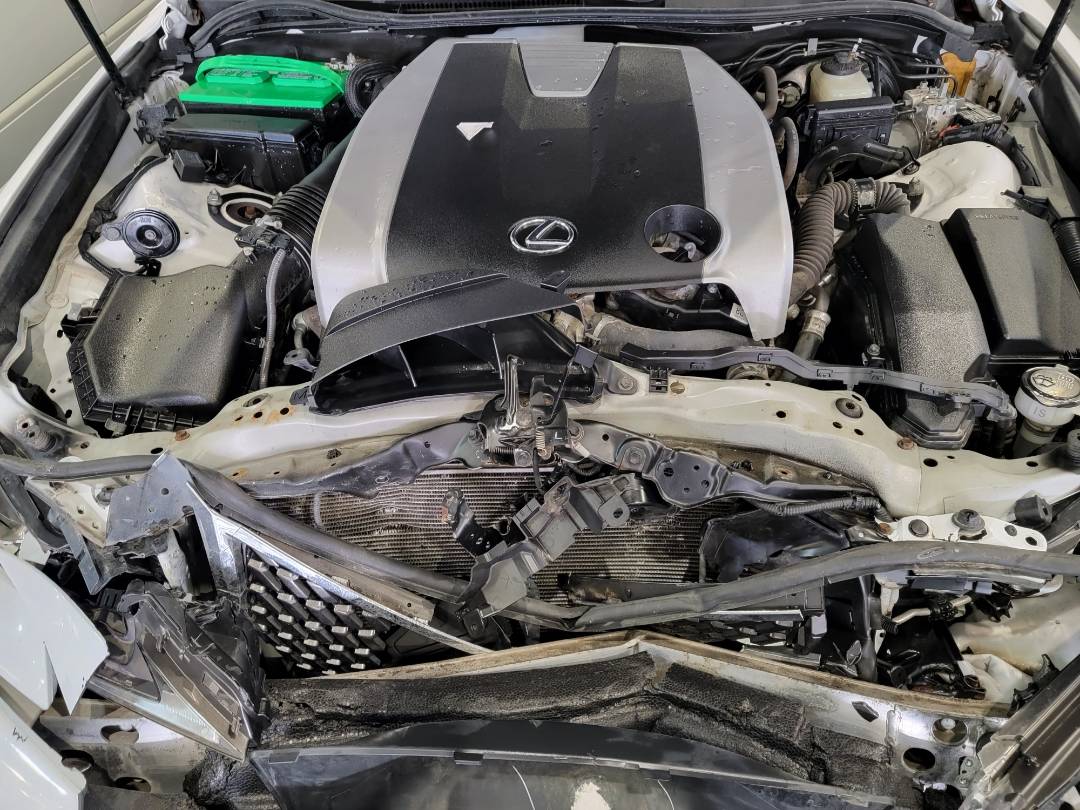 2016 LEXUS IS 300 — 64057 Miles — Lot D25G5006648 — Main - Marhaba Auctions Used Cars - Image 12