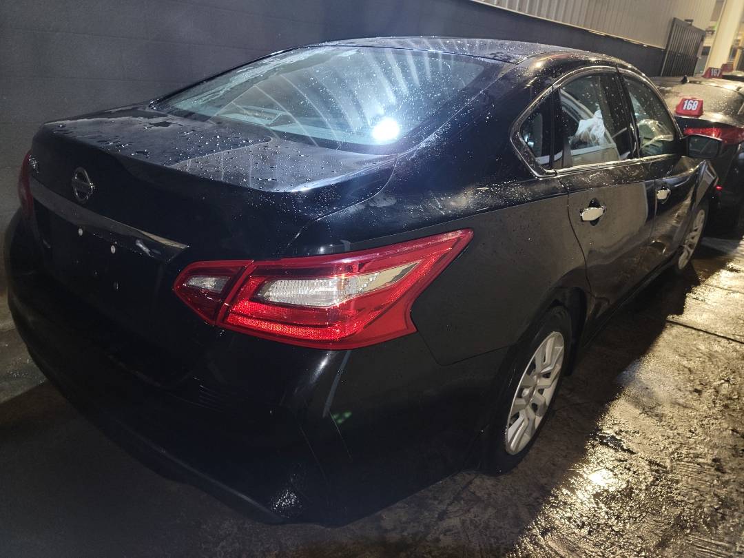 2017 NISSAN ALTIMA — 25811 Miles — Lot 37674073 - Marhaba Auctions Used Cars - Image 3