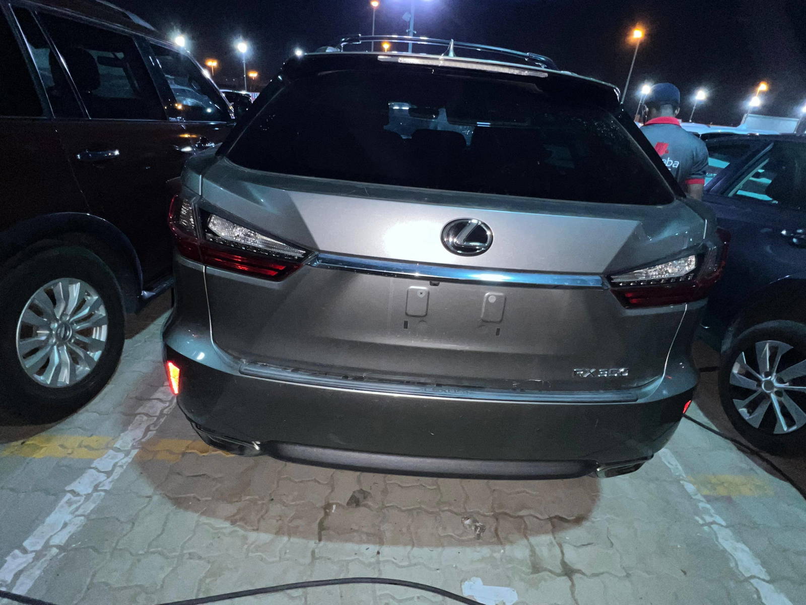 2018 LEXUS RX 350 — 71 229 Miles — Lot A9JC114817 - Marhaba Auctions Used Cars - Image 8