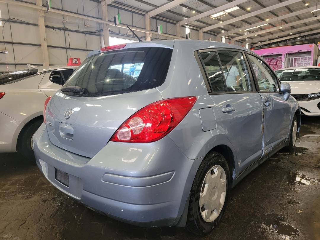 2011 NISSAN VERSA — 166880 Miles — Lot BL385498 — Main - Marhaba Auctions Used Cars - Image 3