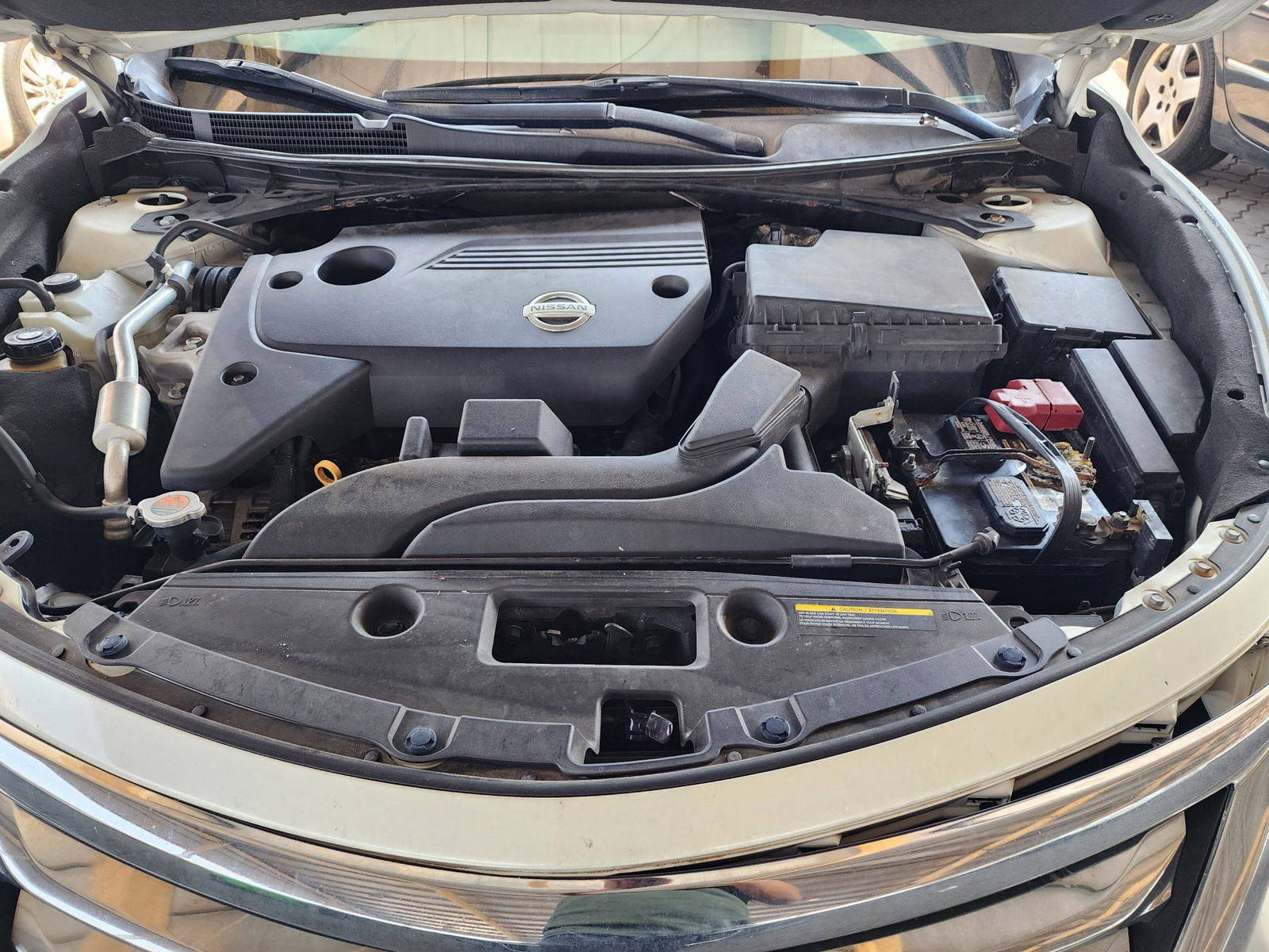 2015 NISSAN ALTIMA — 173542 Miles — Lot 39846511 — Souq - Marhaba Auctions Used Cars - Image 12