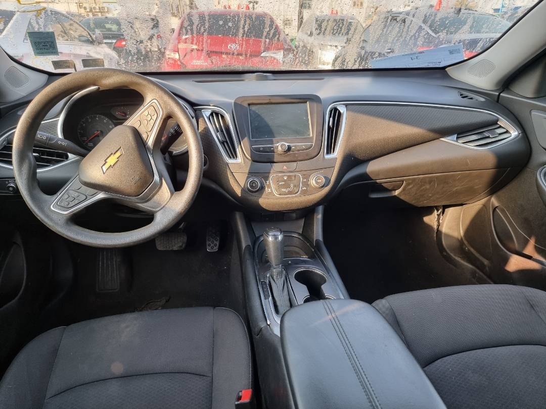 2018 CHEVROLET MALIBU — 130246 Miles — Lot 125487 — Ind. 12 - Marhaba Auctions Used Cars - Image 7