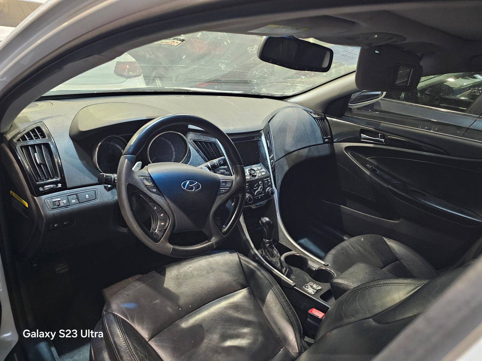 2013 HYUNDAI SONATA — 147430 Miles — Lot 6660245 — Souq - Marhaba Auctions Used Cars - Image 8