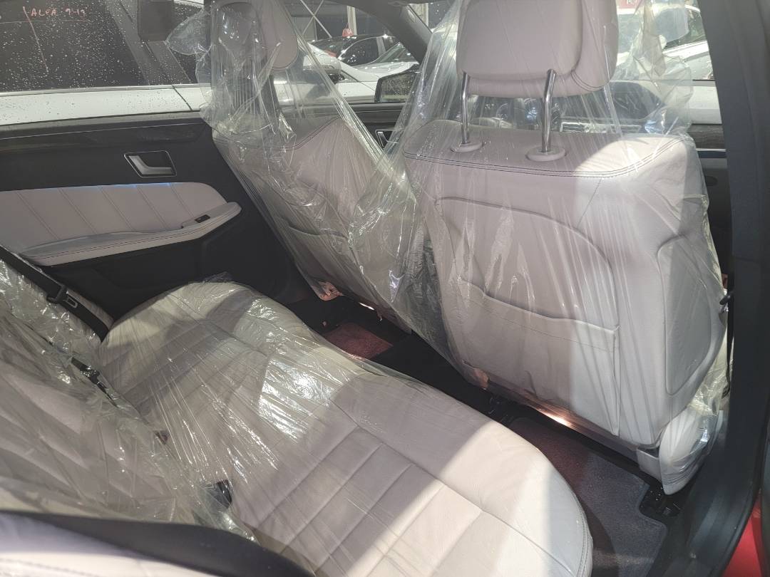 2014 MERCEDES BENZ E 350 — 127245 Miles — Lot EB008351 - Marhaba Auctions Used Cars - Image 5