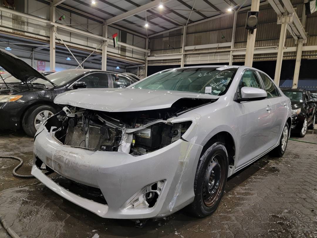 2013 TOYOTA CAMRY — 143680 Miles — Lot 51872924 — Main - Marhaba Auctions Used Cars - Image 5