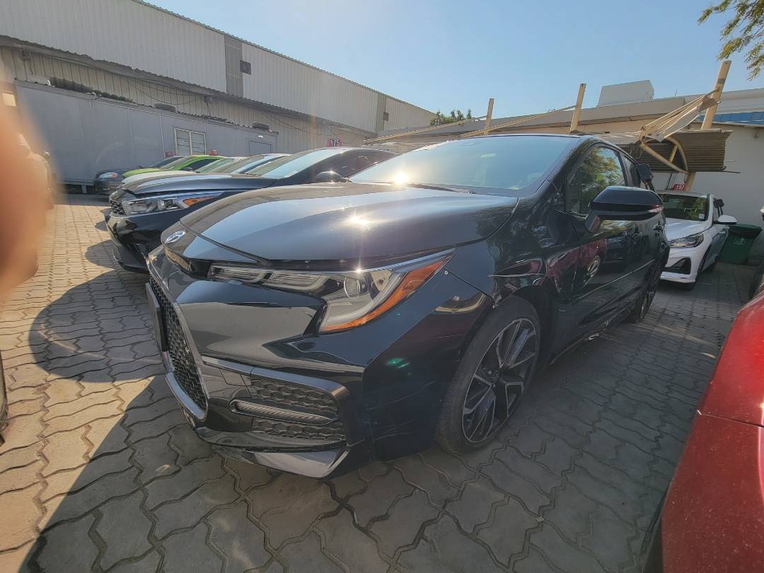 2020 TOYOTA COROLLA — 32482 Miles — Lot 2LJ042201 — Main - Marhaba Auctions Used Cars - Image 5