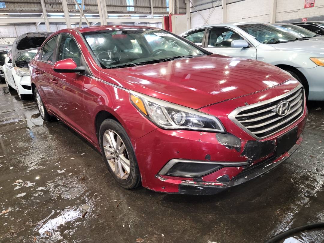 2016 HYUNDAI SONATA — 180061 Miles — Lot 56152263 - Marhaba Auctions Used Cars - Image 5