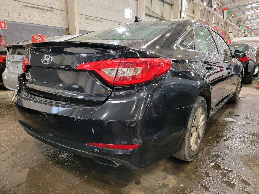 2016 HYUNDAI SONATA — 145630 Miles — Lot 72163923 - Marhaba Auctions Used Cars - Image 3