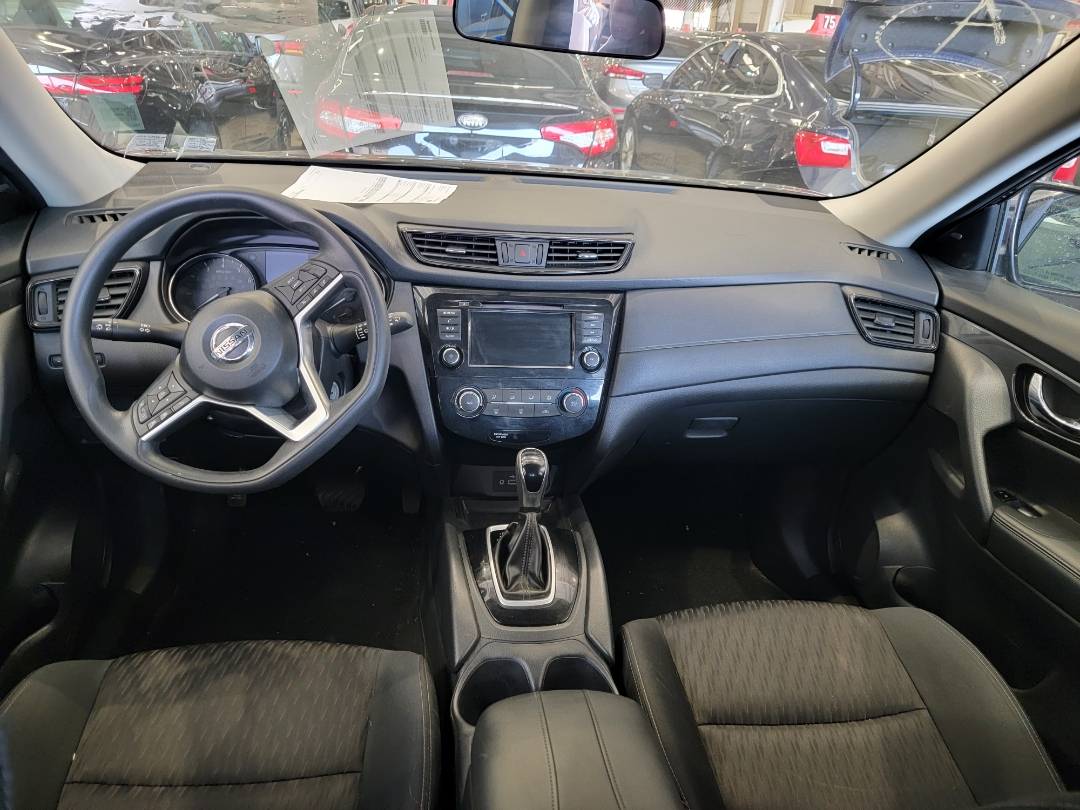 2018 NISSAN ROGUE — 41639 Miles — Lot JP555792 — Main - Marhaba Auctions Used Cars - Image 7