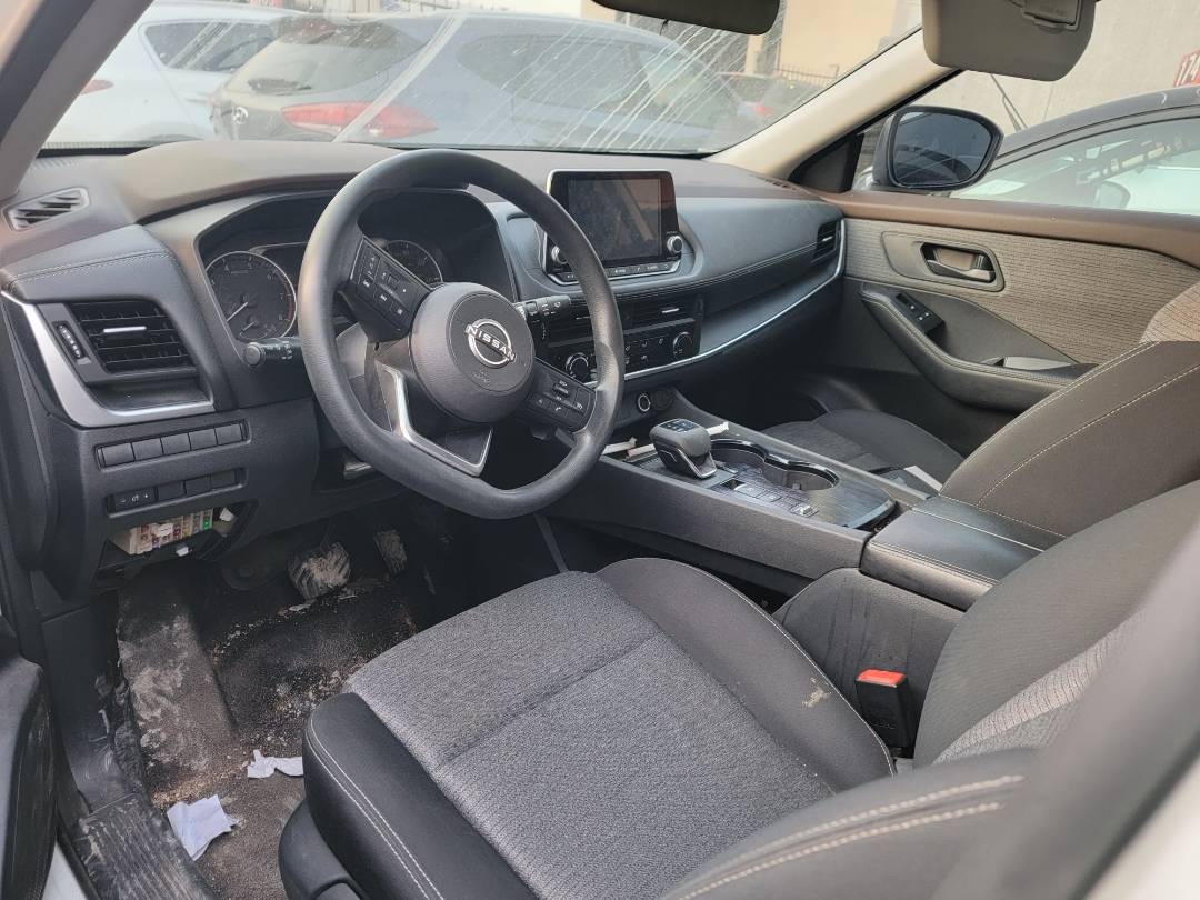 2021 NISSAN ROGUE — 87760 Miles — Lot MC721130 — Souq - Marhaba Auctions Used Cars - Image 8
