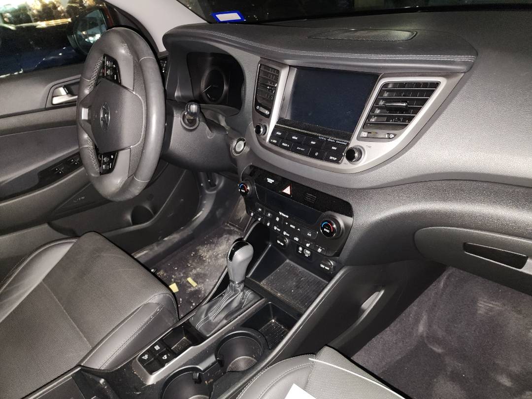 2018 HYUNDAI TUCSON — 38843 Miles — Lot JU834235 - Marhaba Auctions Used Cars - Image 7