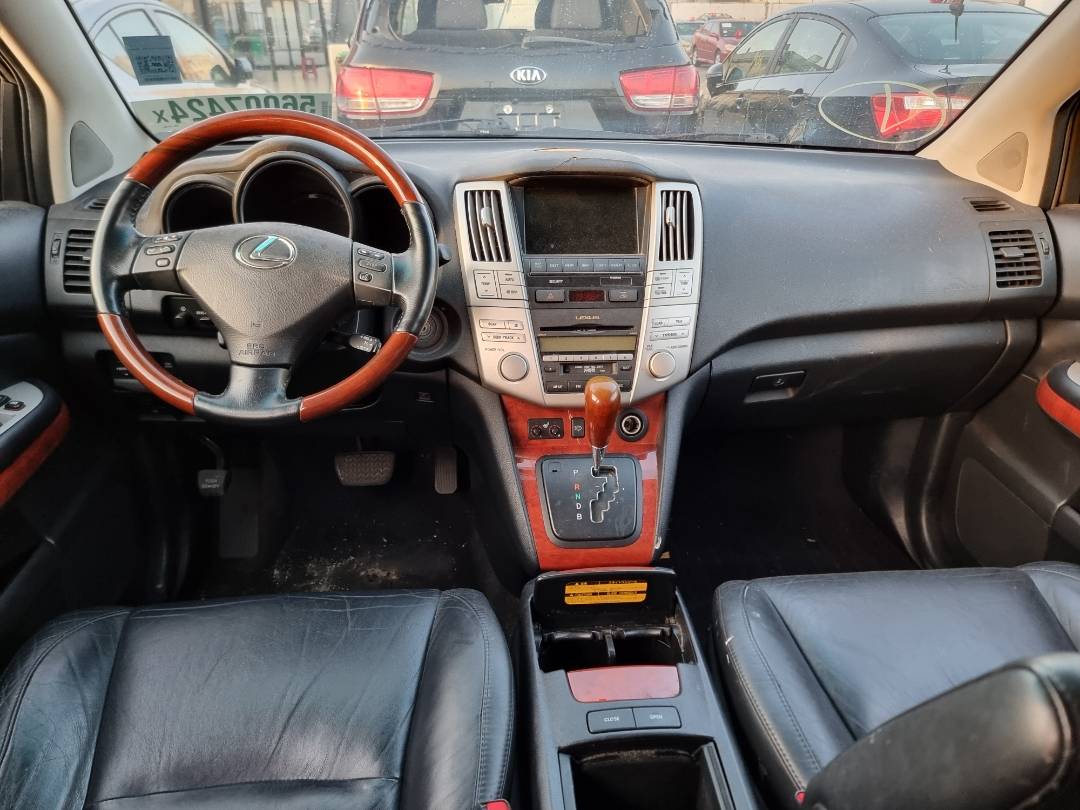 2008 LEXUS RX 400H — 144638 Miles — Lot 125487 — Ind. 12 - Marhaba Auctions Used Cars - Image 7