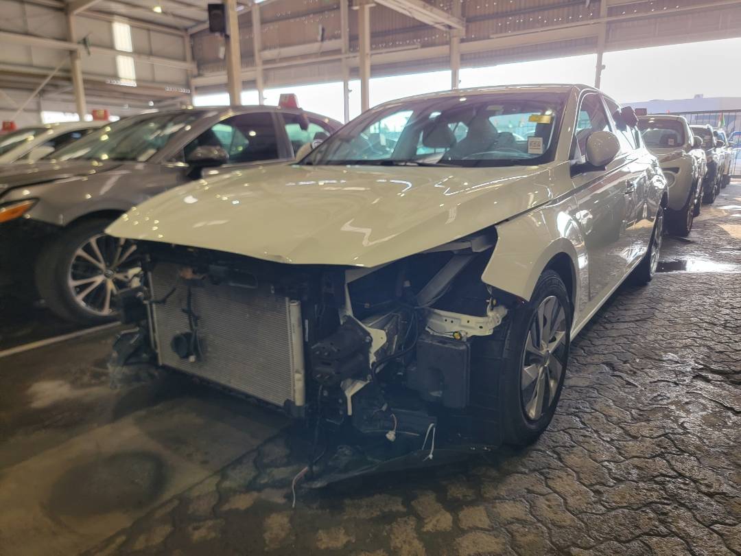 2020 NISSAN ALTIMA — 66330 Miles — Lot 249782 — Main - Marhaba Auctions Used Cars - Image 5