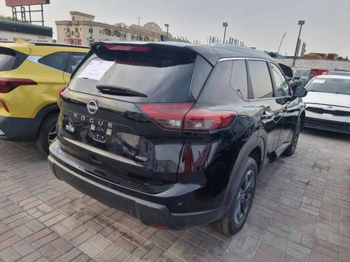 2026 NISSAN ROGUE for sale at Marhaba Auctions