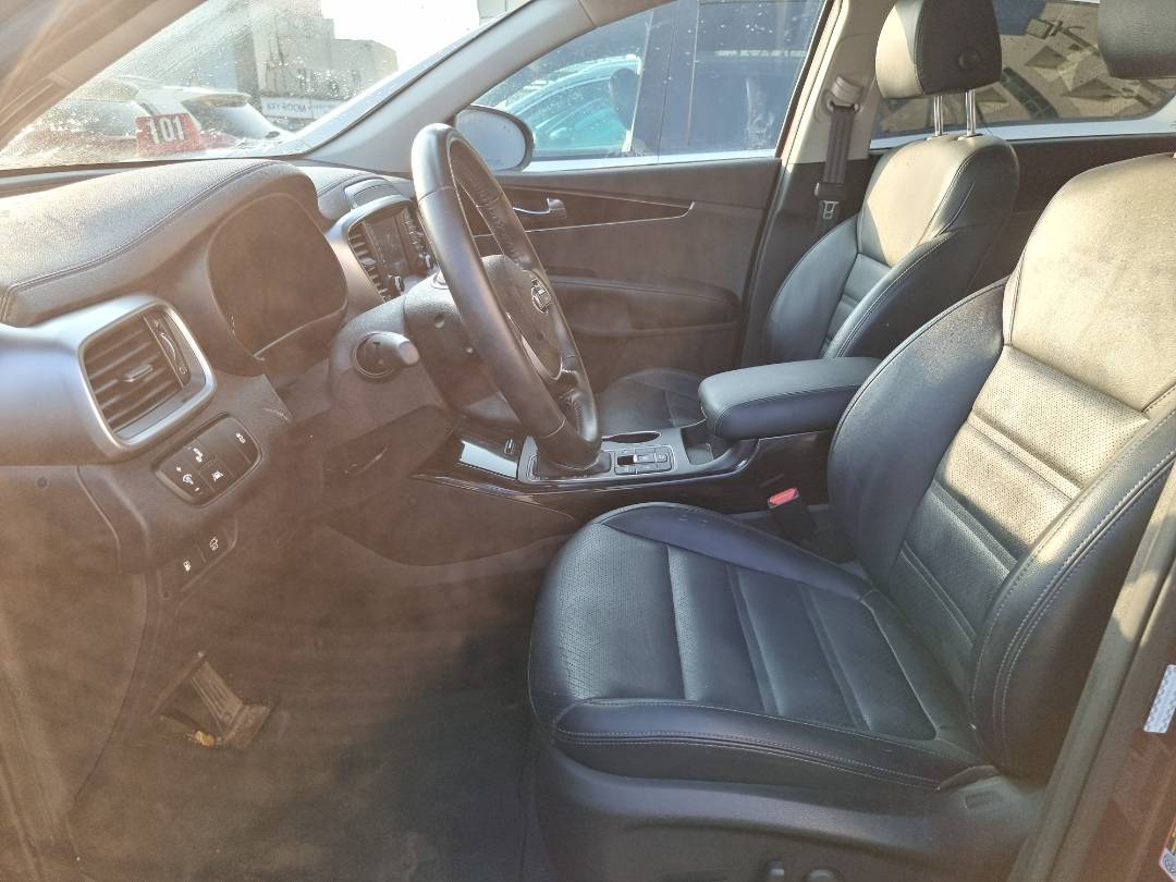 2020 KIA SORENTO — 70437 Miles — Lot 215487 — Ind. 12 - Marhaba Auctions Used Cars - Image 8