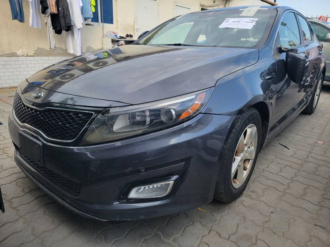 2015 KIA OPTIMA — 90259 Miles — Lot 71820673 - Marhaba Auctions Used Cars - Image 8