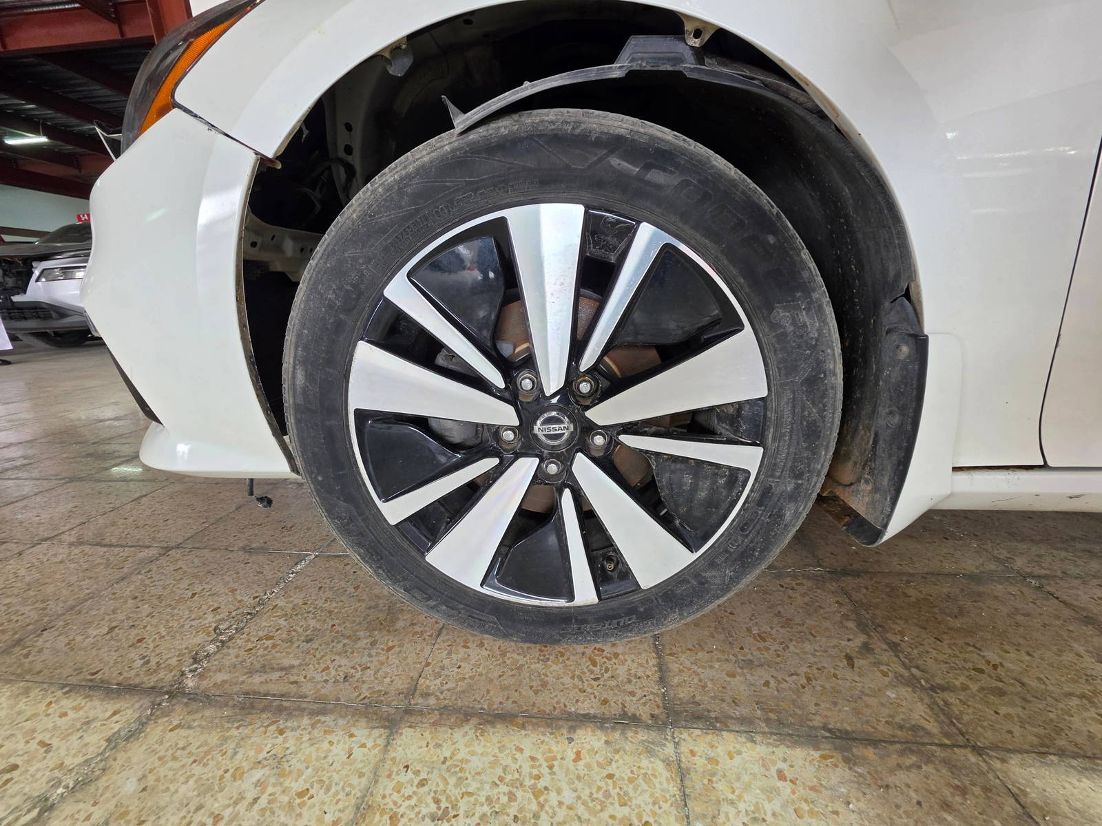 2019 NISSAN ALTIMA — 175272 Miles — Lot 5KC192125 - Marhaba Auctions Used Cars - Image 14