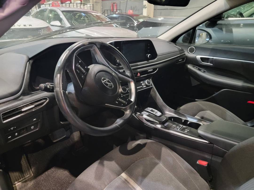 2020 HYUNDAI SONATA — 35983 Miles — Lot H039529 — Main - Marhaba Auctions Used Cars - Image 9