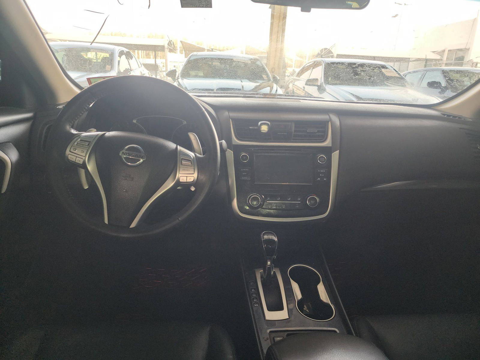 2018 NISSAN ALTIMA — 74629 Miles — Lot 36233 — Souq - Marhaba Auctions Used Cars - Image 7