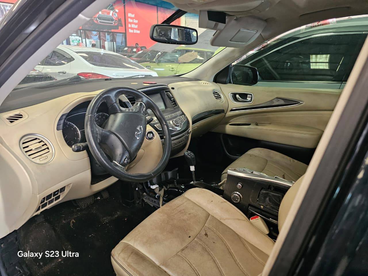 INFINITI QX60 2016 - Marhaba Auction Used Cars - Image 10