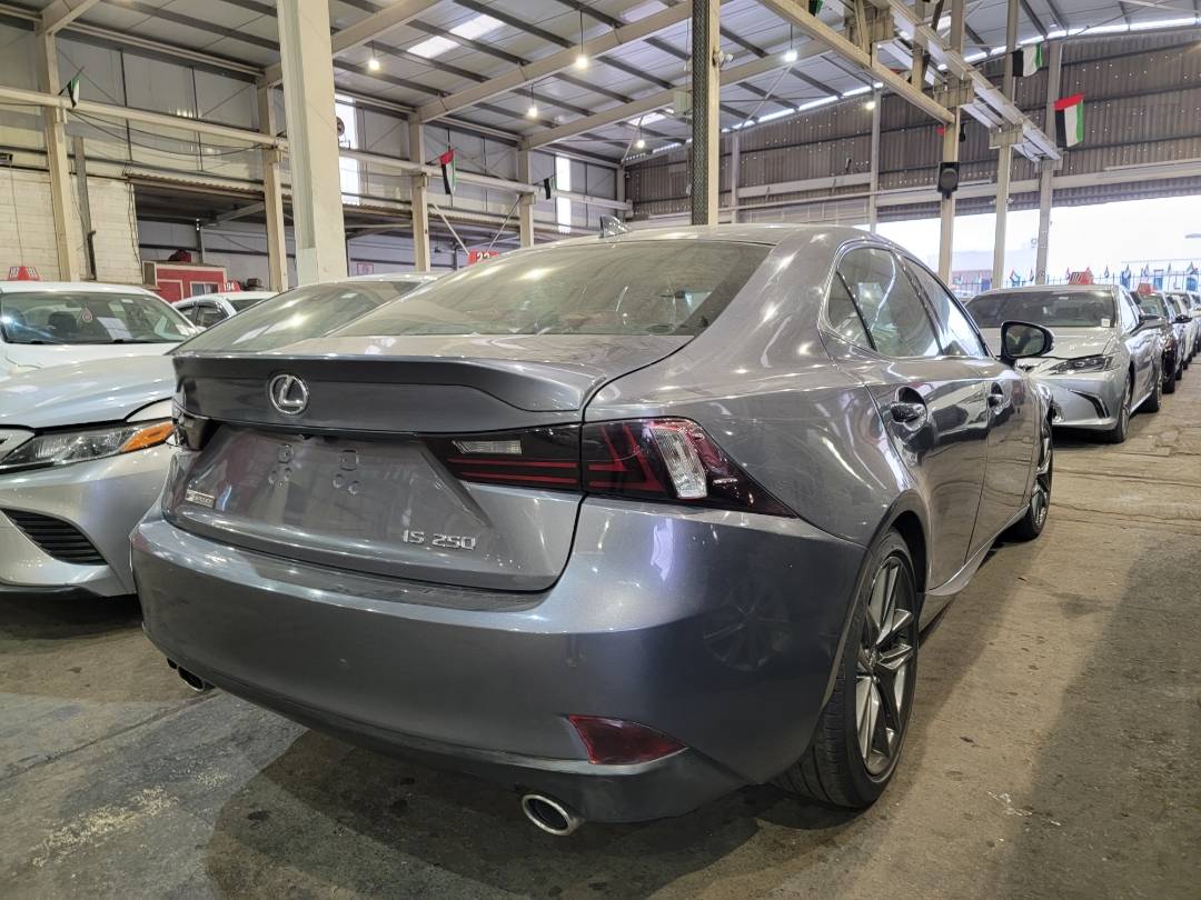 2015 LEXUS IS 250 — 136759 Miles — Lot 5045469 — Main - Marhaba Auctions Used Cars - Image 5