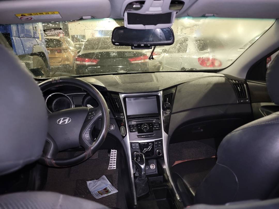 HYUNDAI SONATA 2012 - Marhaba Auction Used Cars - Image 6