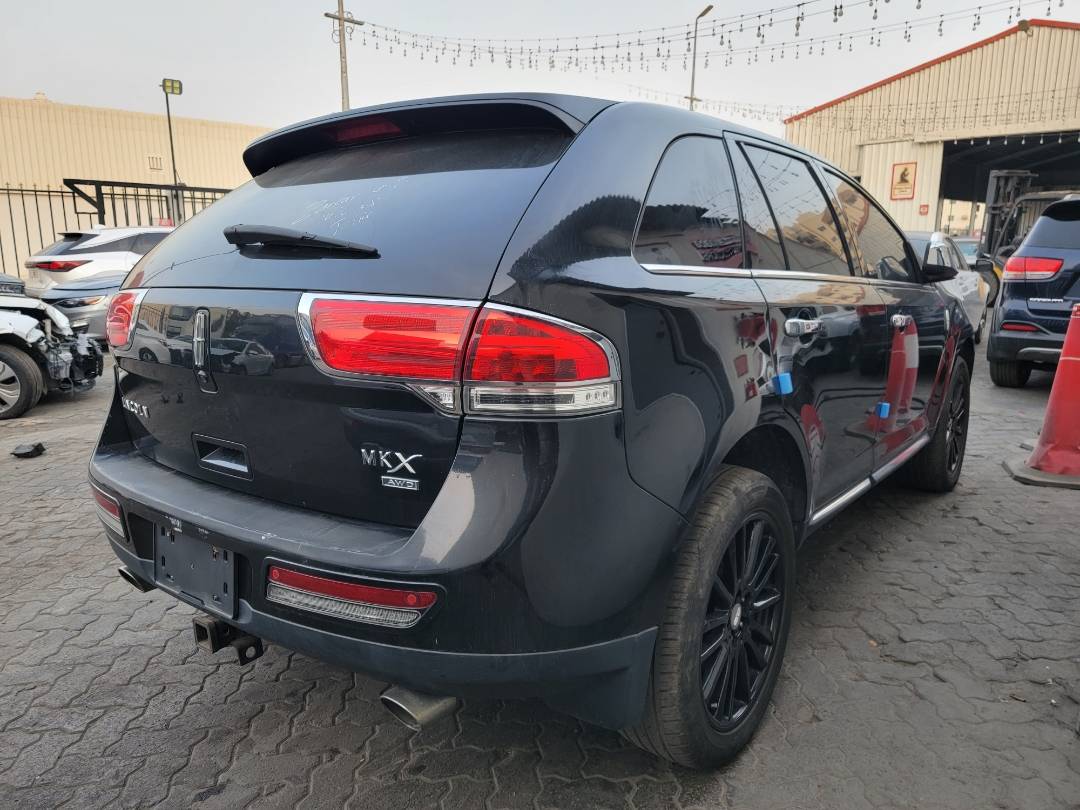 2013 LINCOLN MKX — 152332 KM — Lot BL47184 — Main - Marhaba Auctions Used Cars - Image 4