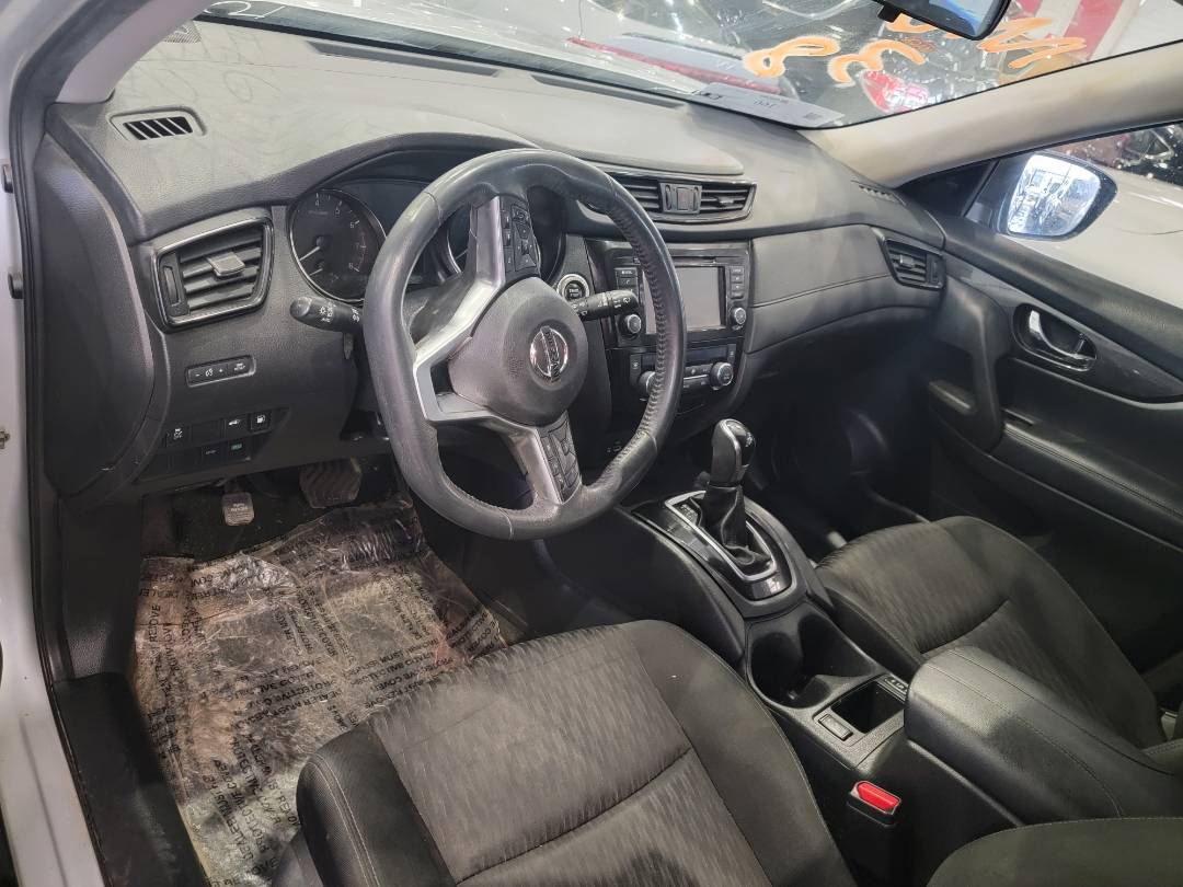 2018 NISSAN ROGUE — 132626 Miles — Lot JP569422 — Main - Marhaba Auctions Used Cars - Image 7