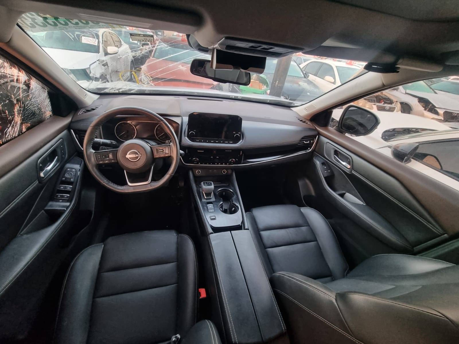 NISSAN ROGUE 2023 - Marhaba Auction Used Cars - Image 7