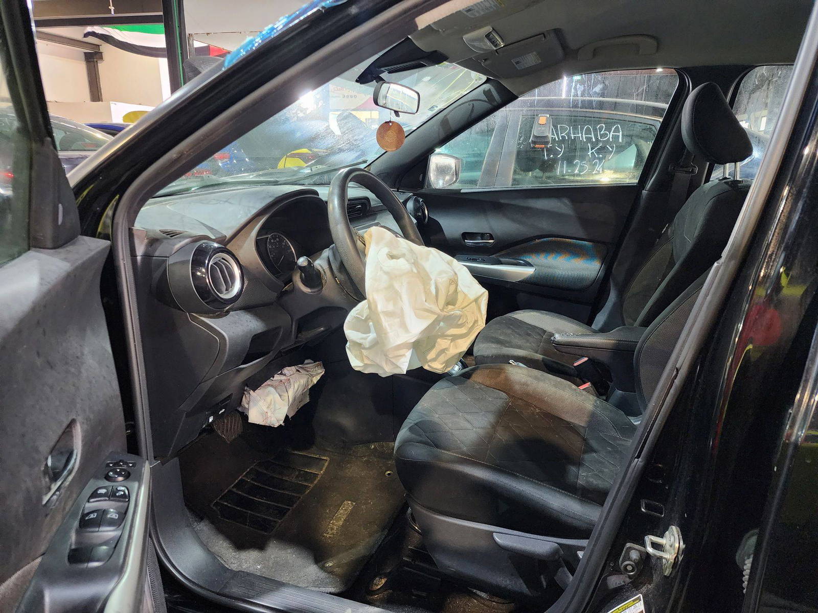 2020 NISSAN KICKS — 153638 Miles — Lot 71568014 — Ind. 12 - Marhaba Auctions Used Cars - Image 9