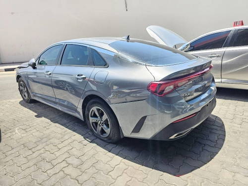 2021 KIA K5 for sale at Marhaba Auctions