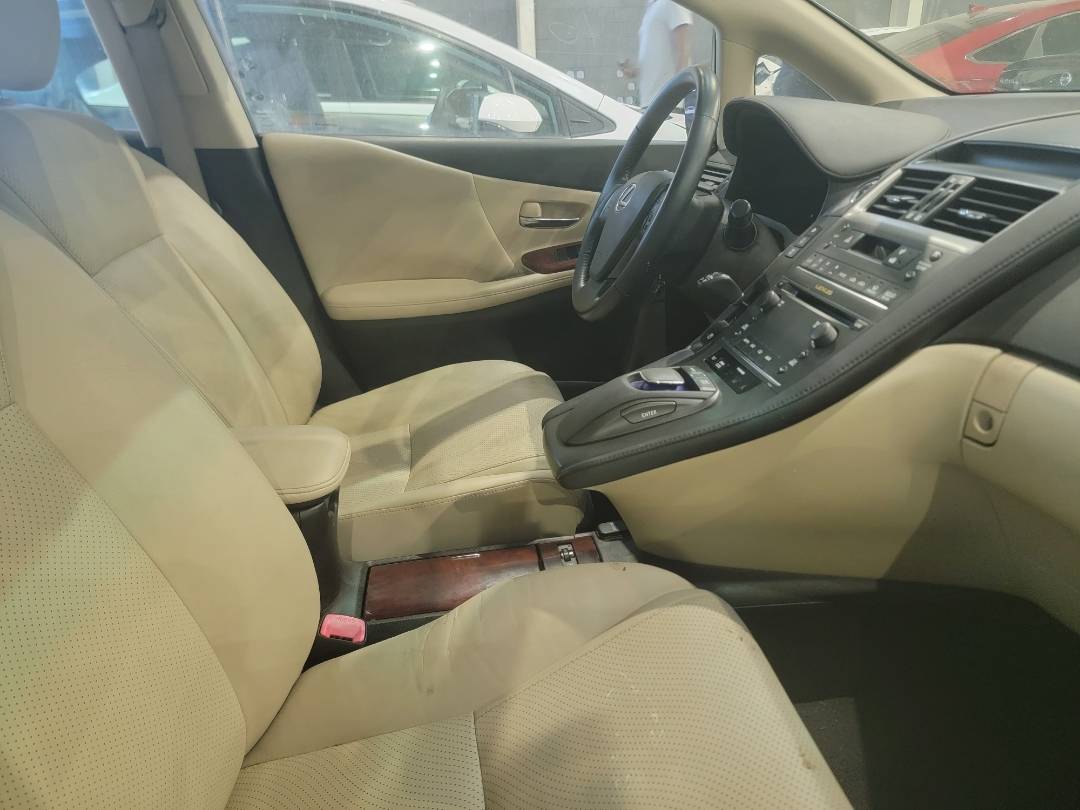 2010 LEXUS HS 250H — 88880 Miles — Lot 027844 - Marhaba Auctions Used Cars - Image 8