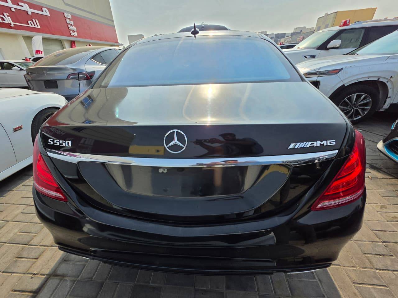 2015 MERCEDES BENZ S 550 — 311043 Miles — Lot A132100 - Marhaba Auctions Used Cars - Image 16