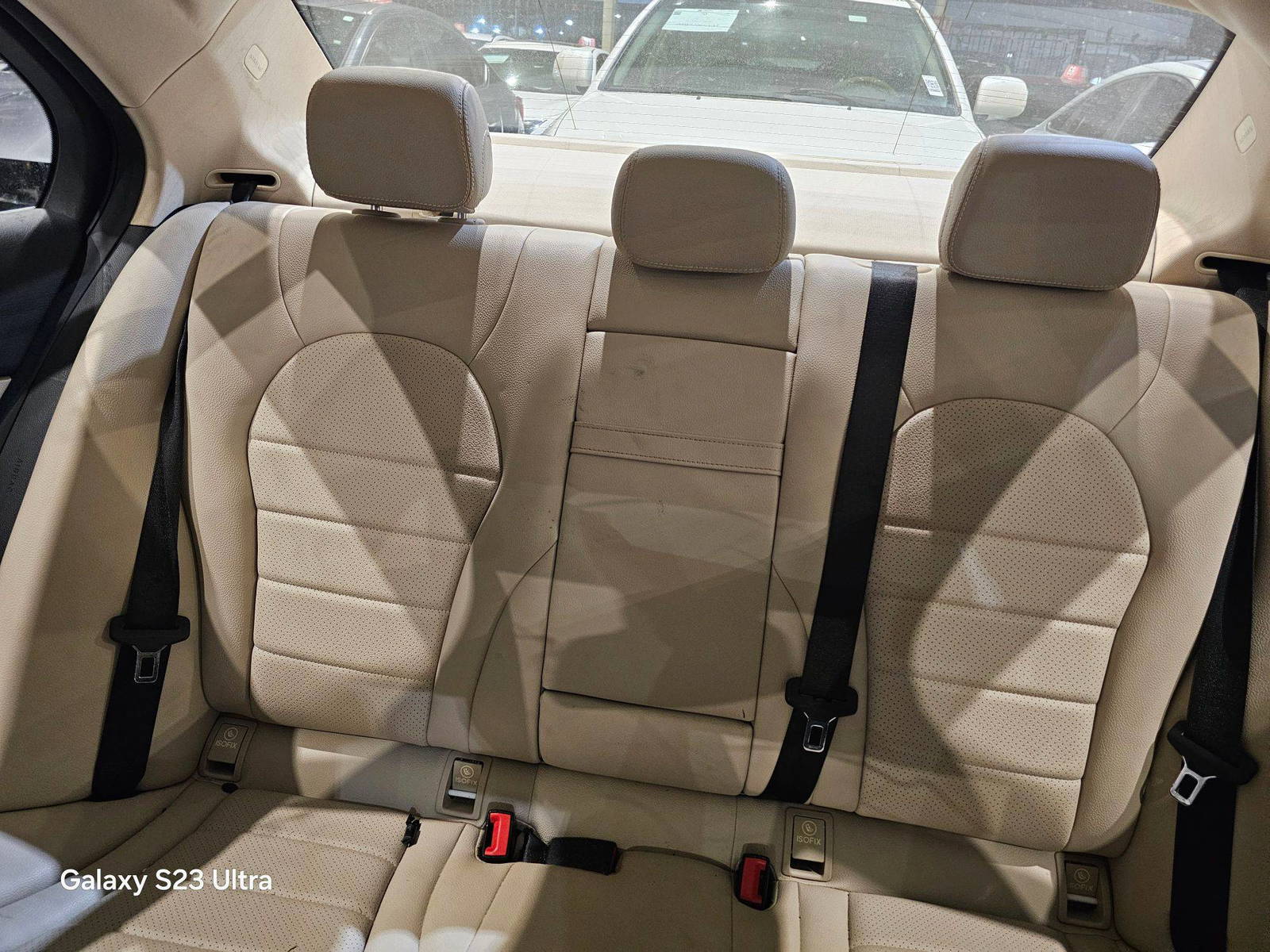 MERCEDES BENZ C300 2018 - Marhaba Auction Used Cars - Image 10