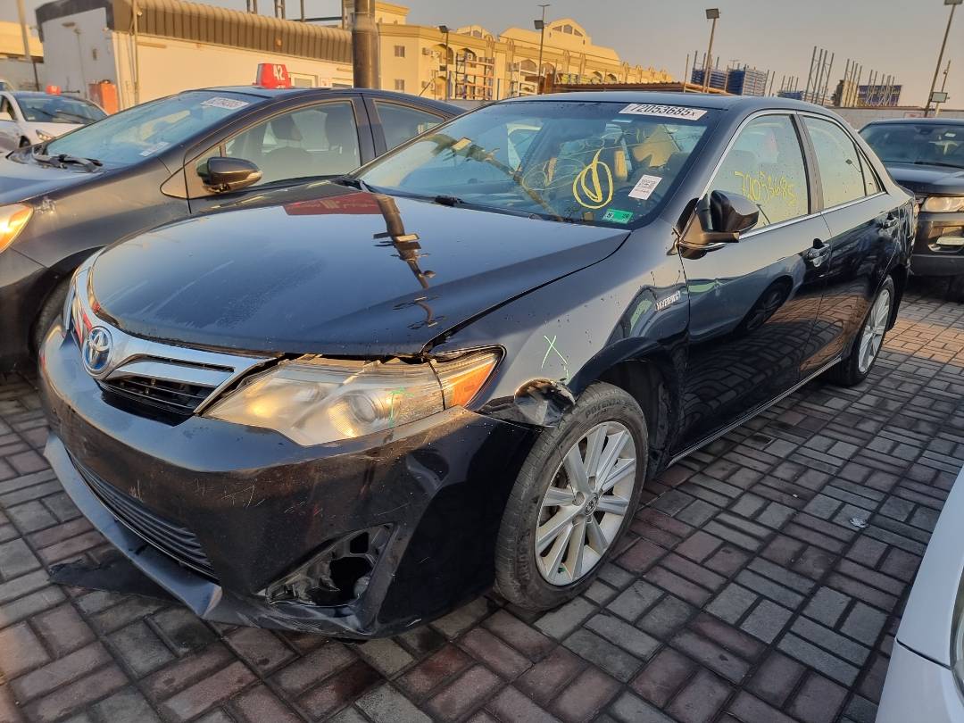 2012 TOYOTA CAMRY — 254460 Miles — Lot 007900 — Ind. 12 - Marhaba Auctions Used Cars - Image 5