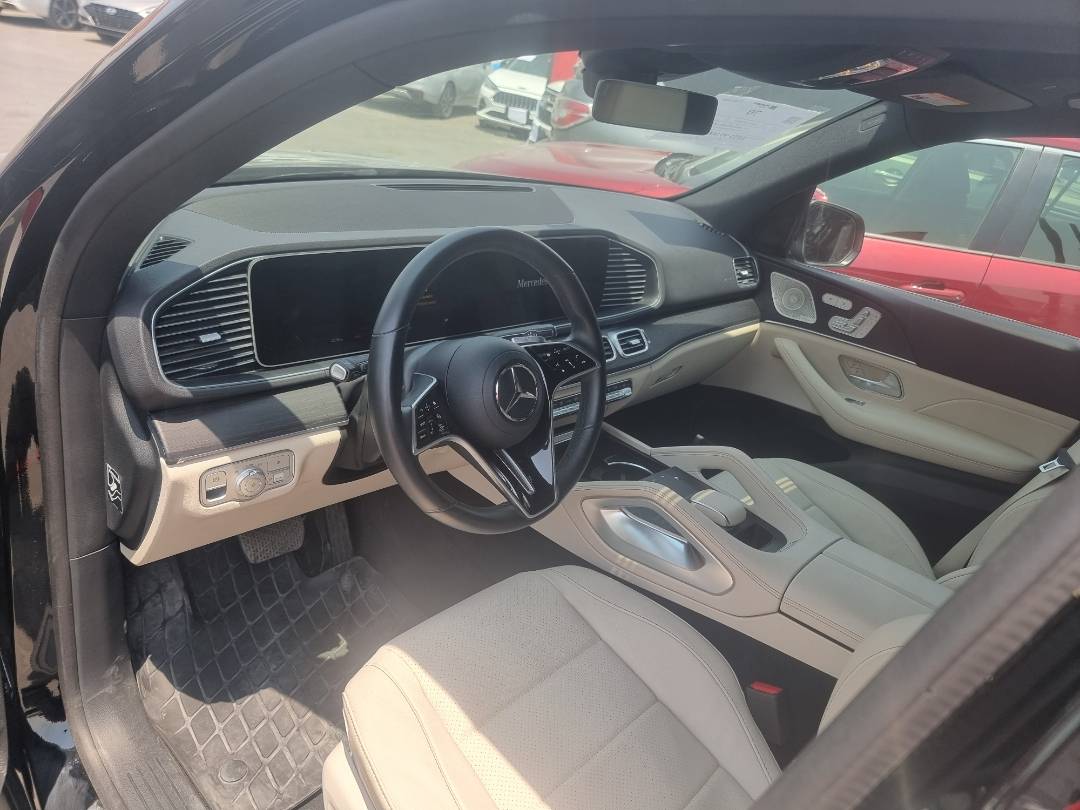 2025 MERCEDES BENZ GLE 350 — 8418 KM — Lot SB316833 — Ind. 12 - Marhaba Auctions Used Cars - Image 7
