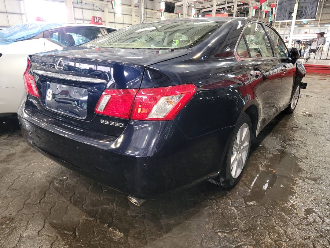 2009 LEXUS ES 350 — 62366 Miles — Lot 45541051 - Marhaba Auctions Used Cars - Image 3
