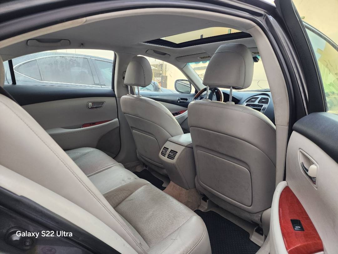 2007 LEXUS ES 350 — 153171 Miles — Lot 39270524 — Souq - Marhaba Auctions Used Cars - Image 10