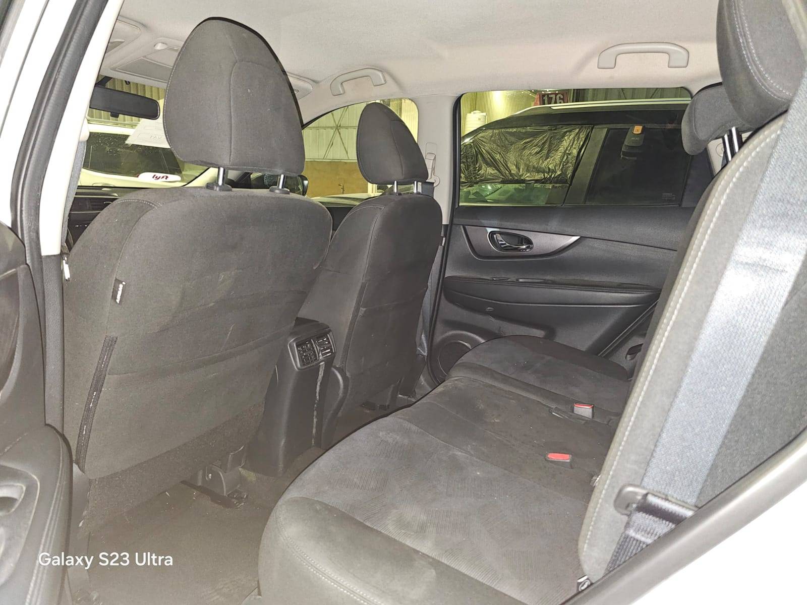 NISSAN ROGUE 2016 - Marhaba Auction Used Cars - Image 8
