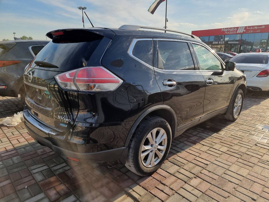 2014 NISSAN ROGUE — 123898 Miles — Lot 2105487 — Ind. 12 - Marhaba Auctions Used Cars - Image 5