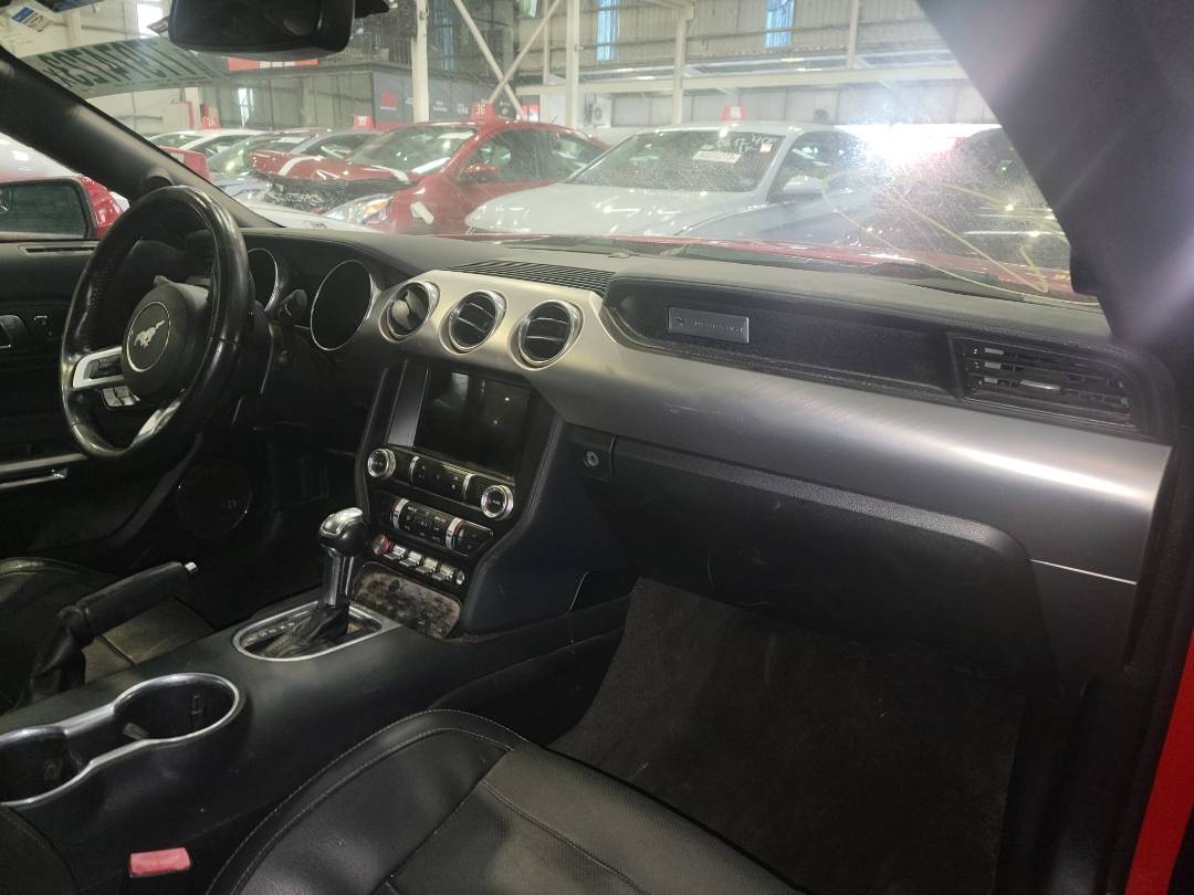 2019 FORD MUSTANG — 92566 Miles — Lot 106500 - Marhaba Auctions Used Cars - Image 5