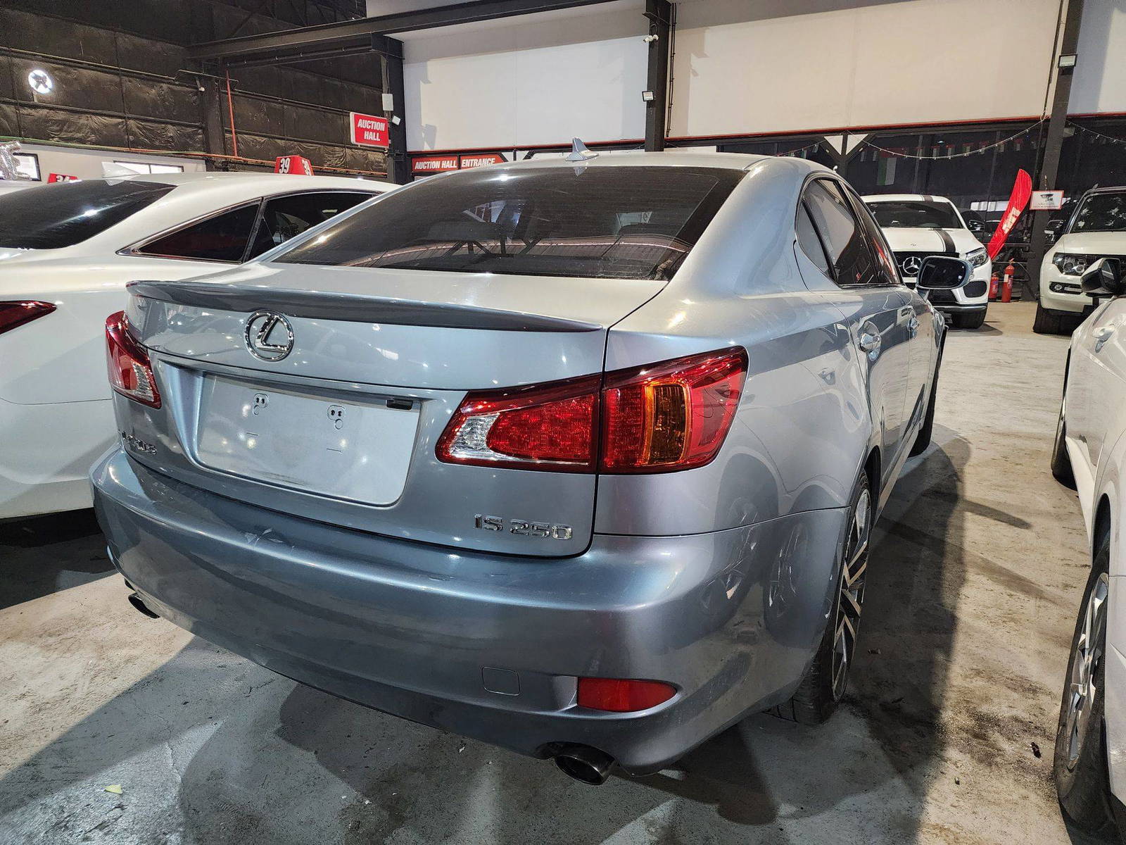 2010 LEXUS IS 250 — 246715 Miles — Lot 68022535 — Al Quoz - Marhaba Auctions Used Cars - Image 6