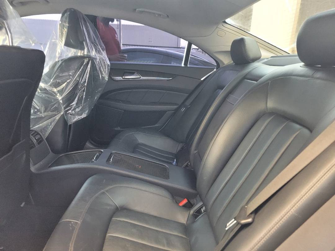 2013 MERCEDES BENZ CLS 550 — 117907 Miles — Lot 3DA064327 — Main - Marhaba Auctions Used Cars - Image 7