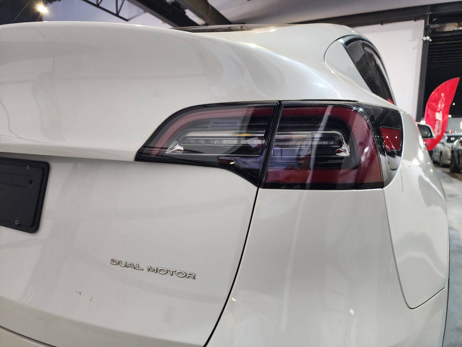 2020 TESLA MODEL Y — 84327 Miles — Lot 27403 — Al Quoz - Marhaba Auctions Used Cars - Image 10